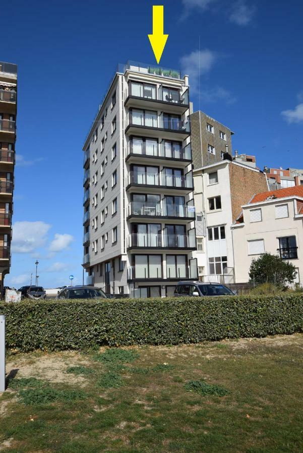 Zeedijk 336 Διαμέρισμα Middelkerke Εξωτερικό φωτογραφία